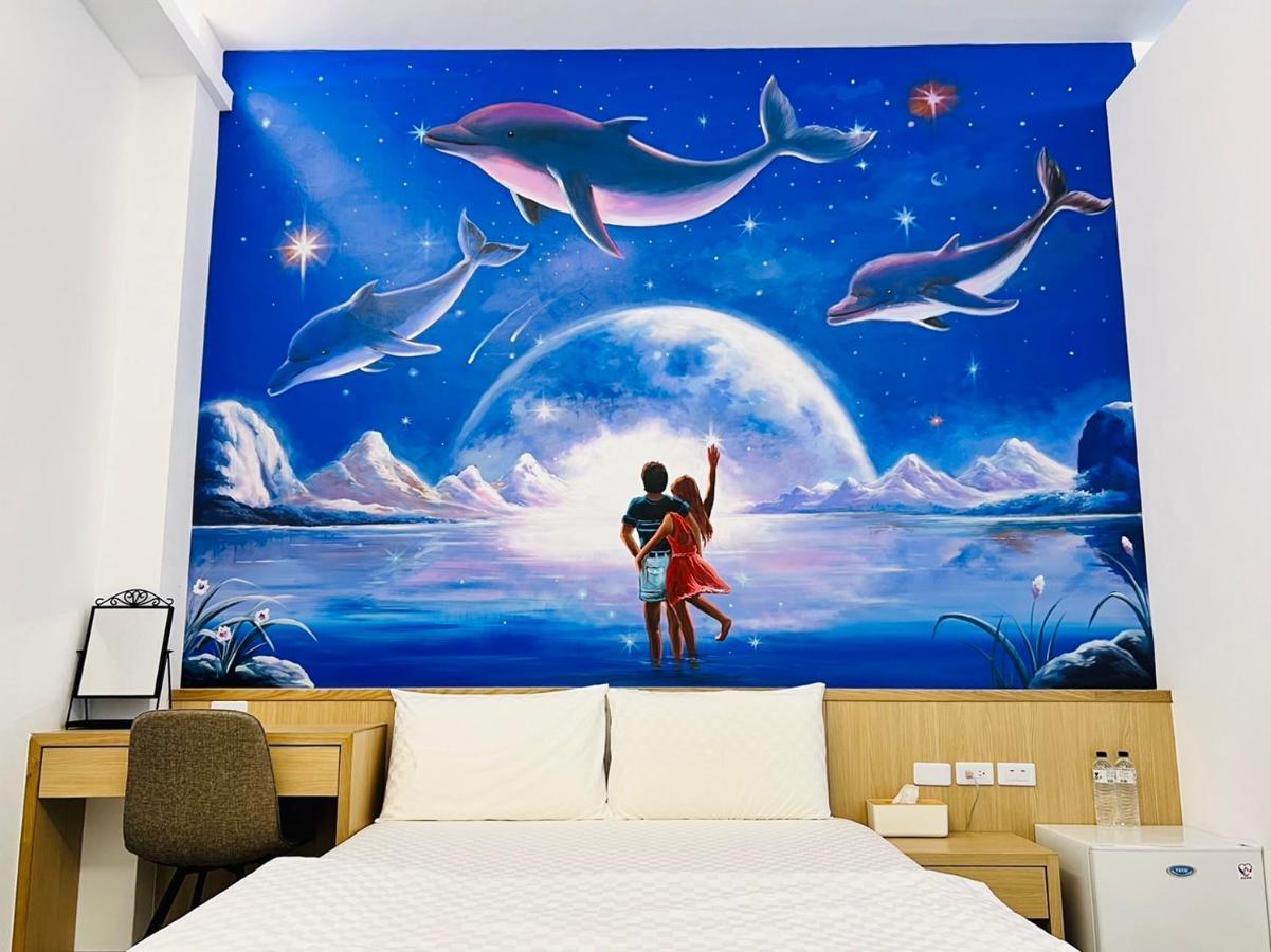 Xiaoliuqiu 88 Homestay Ngoại thất bức ảnh