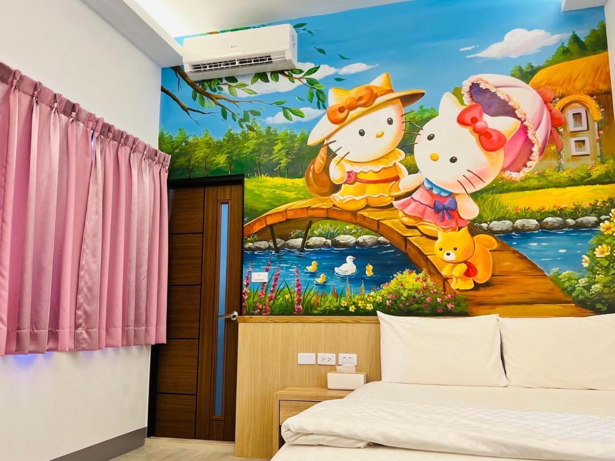 Xiaoliuqiu 88 Homestay Ngoại thất bức ảnh