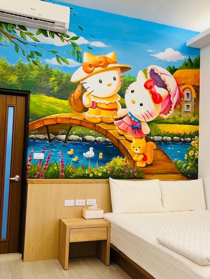 Xiaoliuqiu 88 Homestay Ngoại thất bức ảnh