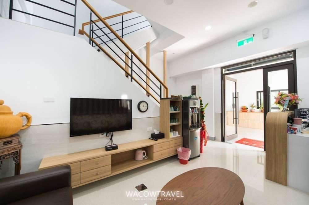 Xiaoliuqiu 88 Homestay Ngoại thất bức ảnh