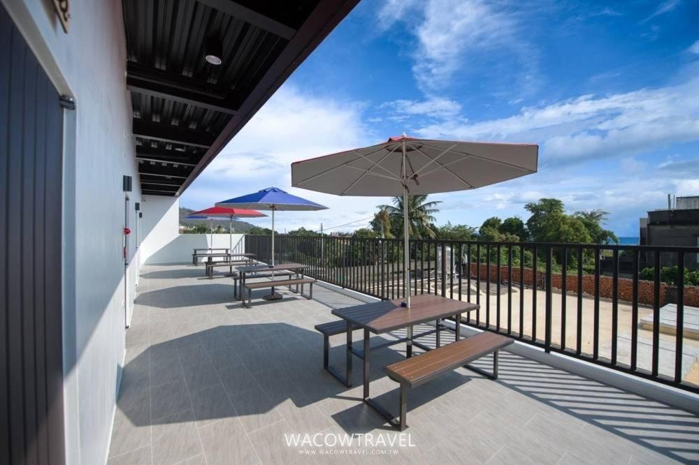 Xiaoliuqiu 88 Homestay Ngoại thất bức ảnh