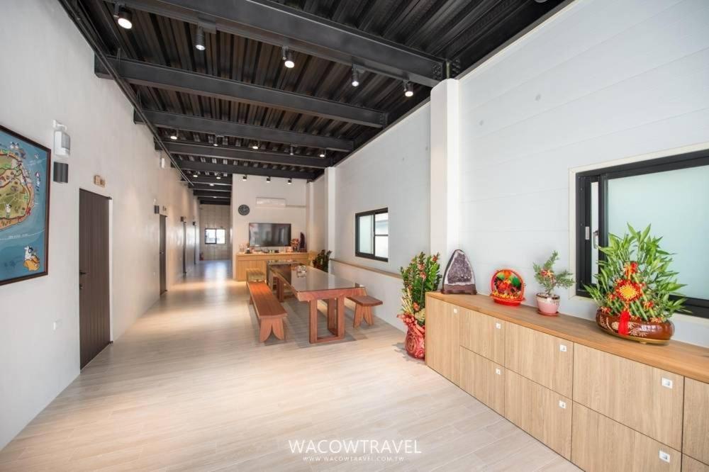 Xiaoliuqiu 88 Homestay Ngoại thất bức ảnh