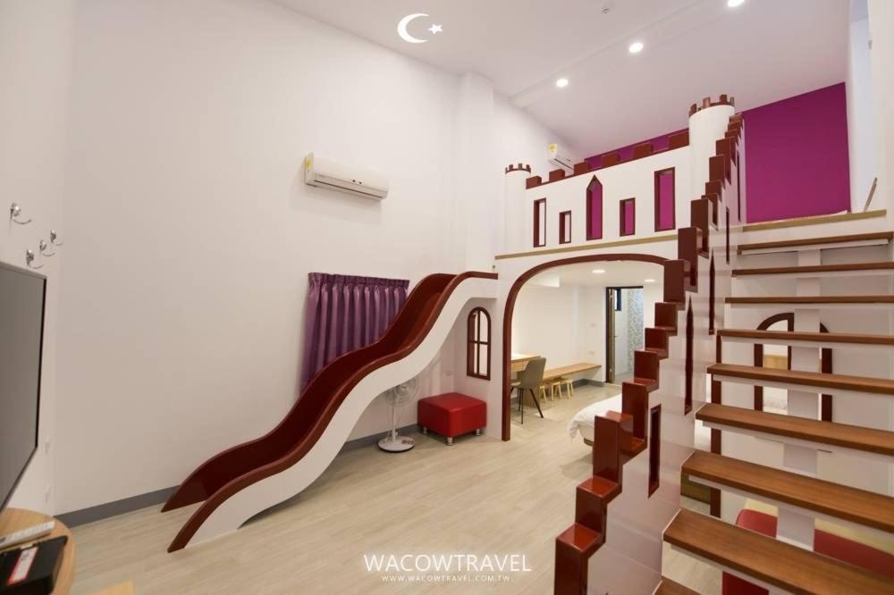 Xiaoliuqiu 88 Homestay Ngoại thất bức ảnh
