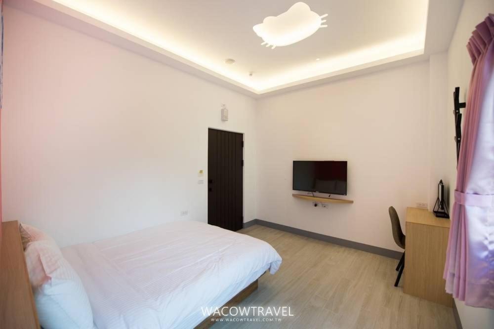 Xiaoliuqiu 88 Homestay Ngoại thất bức ảnh