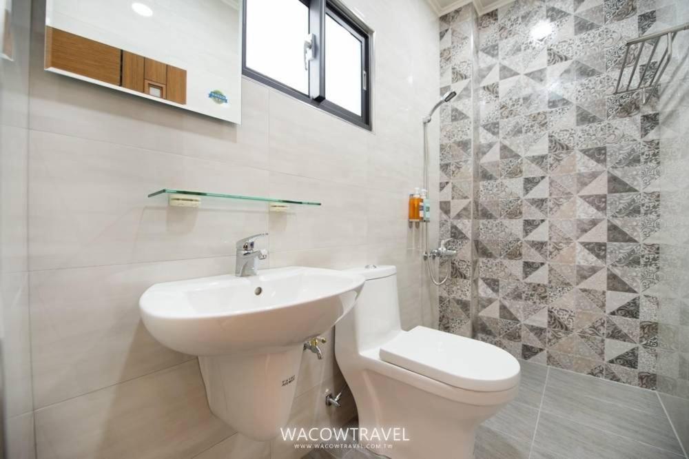 Xiaoliuqiu 88 Homestay Ngoại thất bức ảnh