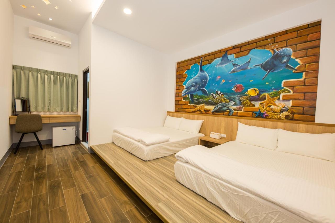 Xiaoliuqiu 88 Homestay Ngoại thất bức ảnh