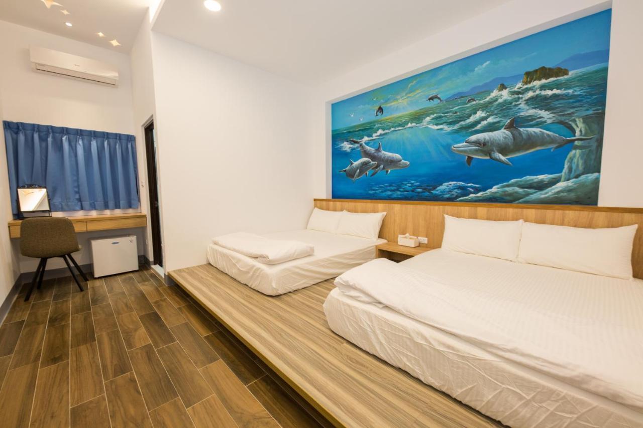 Xiaoliuqiu 88 Homestay Ngoại thất bức ảnh