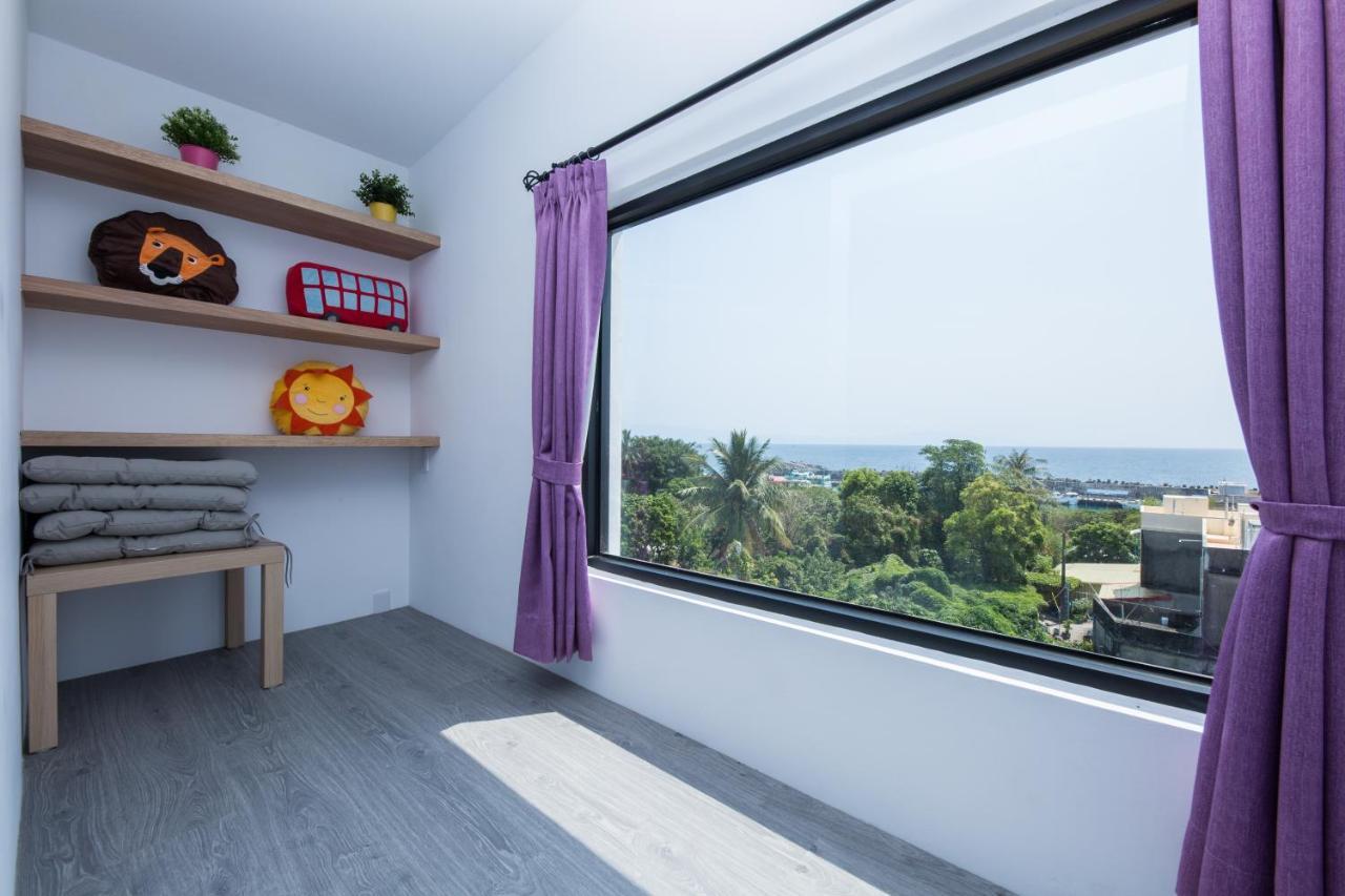 Xiaoliuqiu 88 Homestay Ngoại thất bức ảnh