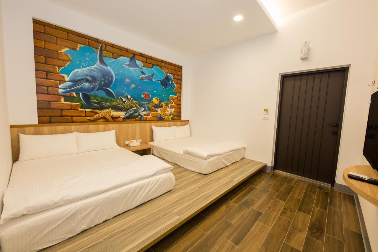 Xiaoliuqiu 88 Homestay Ngoại thất bức ảnh