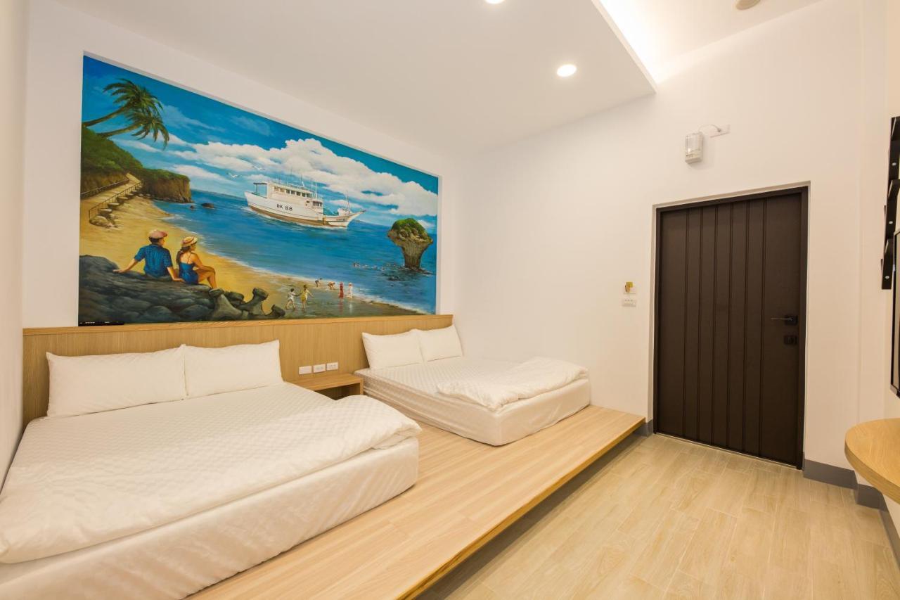 Xiaoliuqiu 88 Homestay Ngoại thất bức ảnh