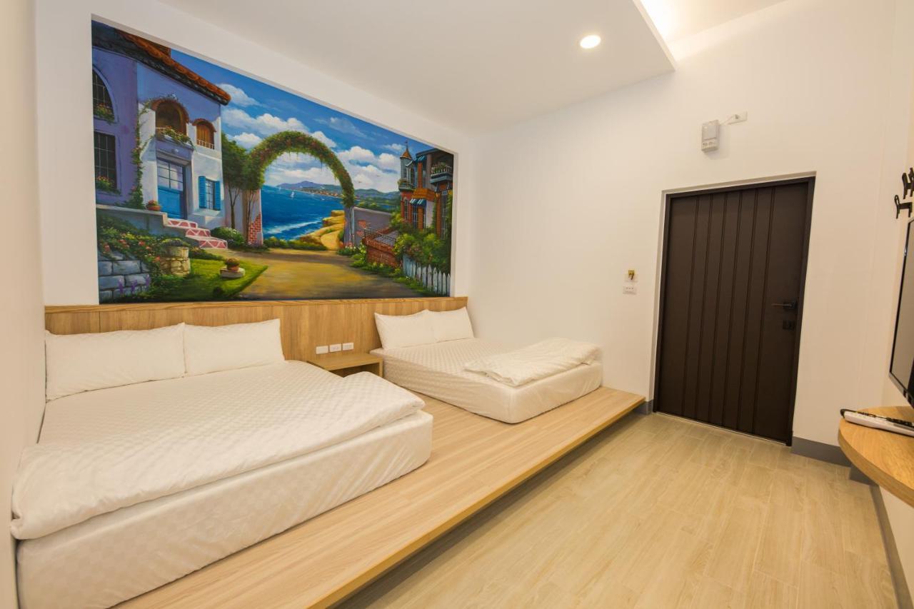 Xiaoliuqiu 88 Homestay Ngoại thất bức ảnh