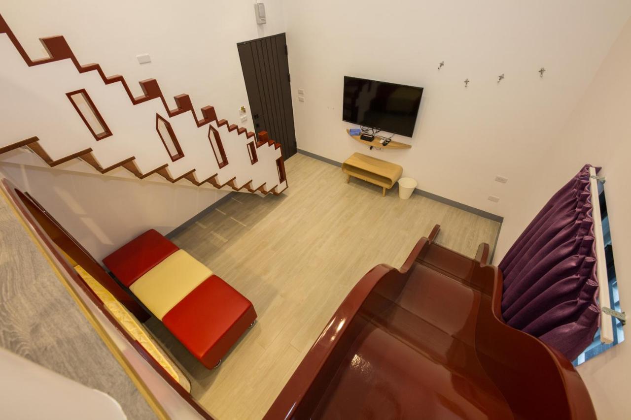 Xiaoliuqiu 88 Homestay Ngoại thất bức ảnh