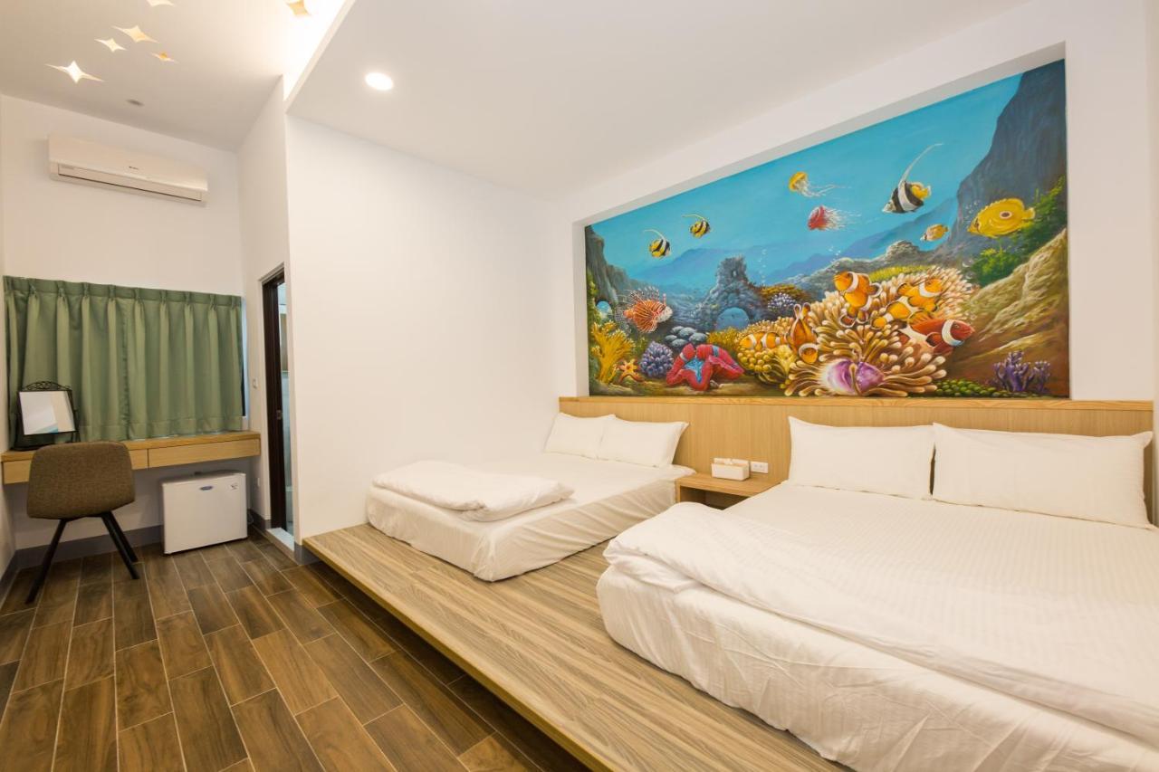 Xiaoliuqiu 88 Homestay Ngoại thất bức ảnh
