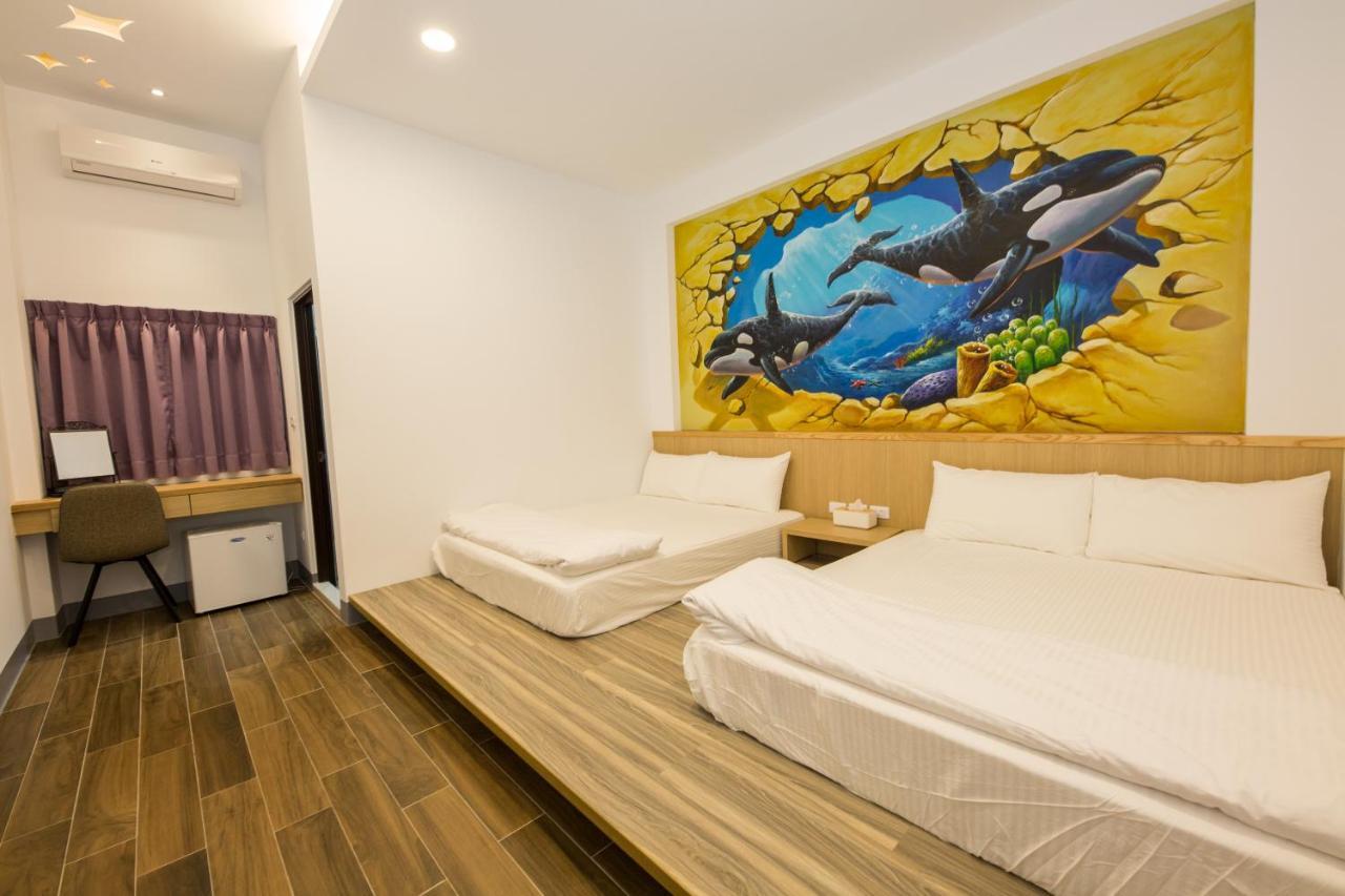 Xiaoliuqiu 88 Homestay Ngoại thất bức ảnh