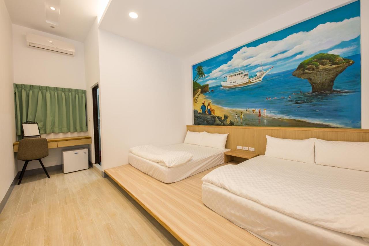 Xiaoliuqiu 88 Homestay Ngoại thất bức ảnh