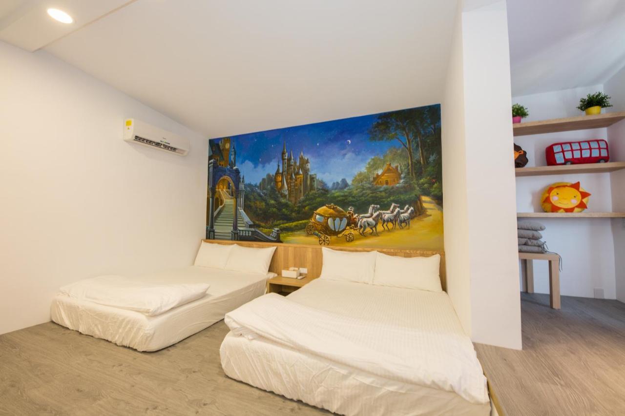 Xiaoliuqiu 88 Homestay Ngoại thất bức ảnh