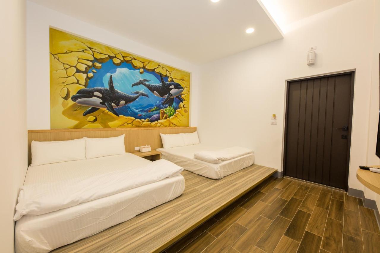 Xiaoliuqiu 88 Homestay Ngoại thất bức ảnh