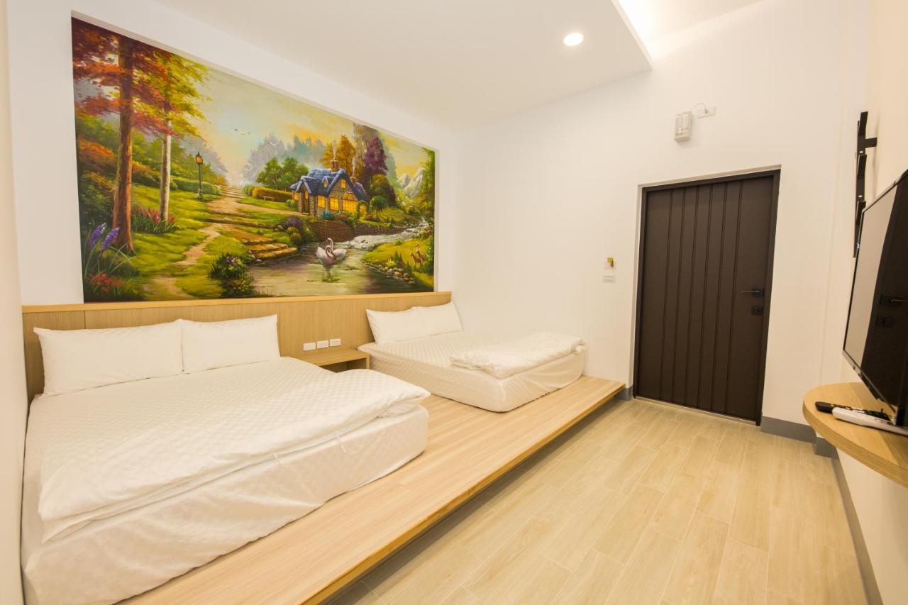 Xiaoliuqiu 88 Homestay Ngoại thất bức ảnh